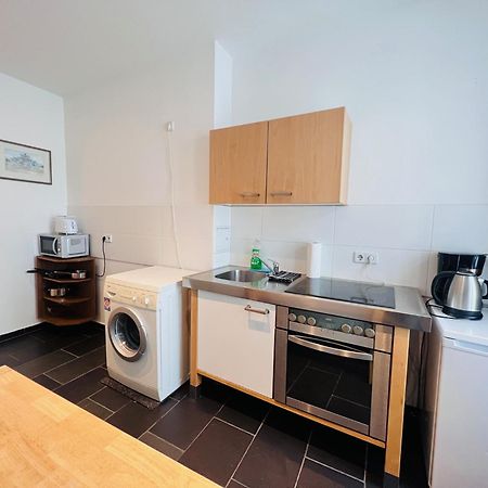 Central City Apartments Берлин Экстерьер фото