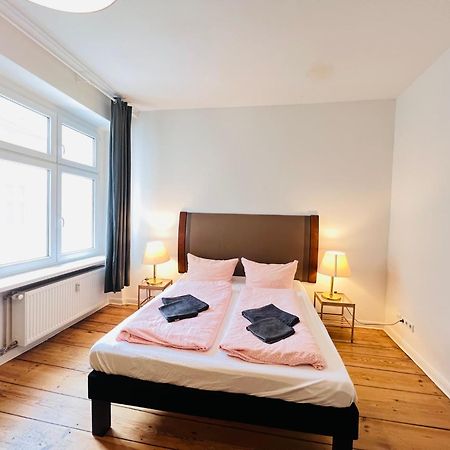 Central City Apartments Берлин Экстерьер фото