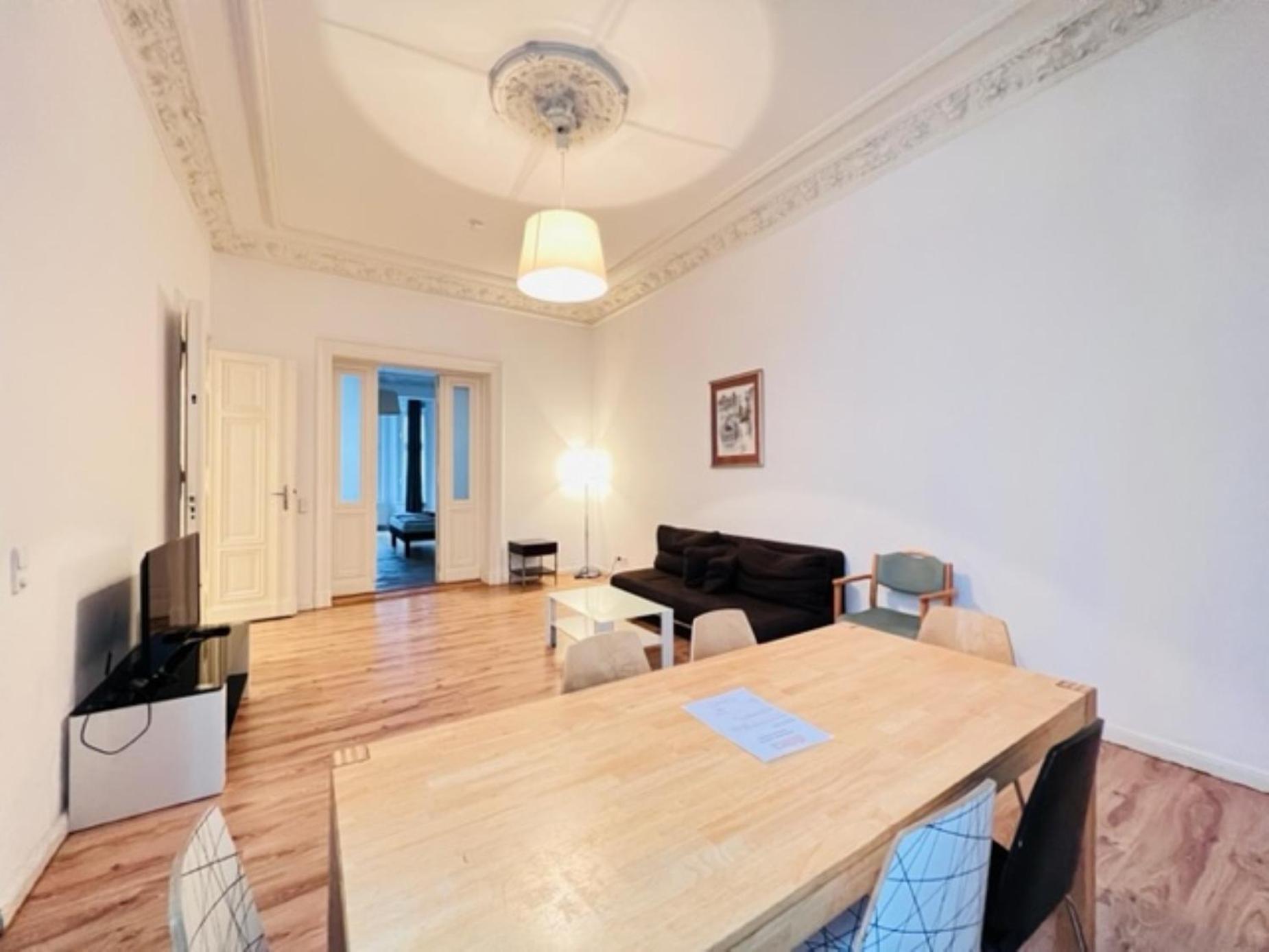 Central City Apartments Берлин Экстерьер фото