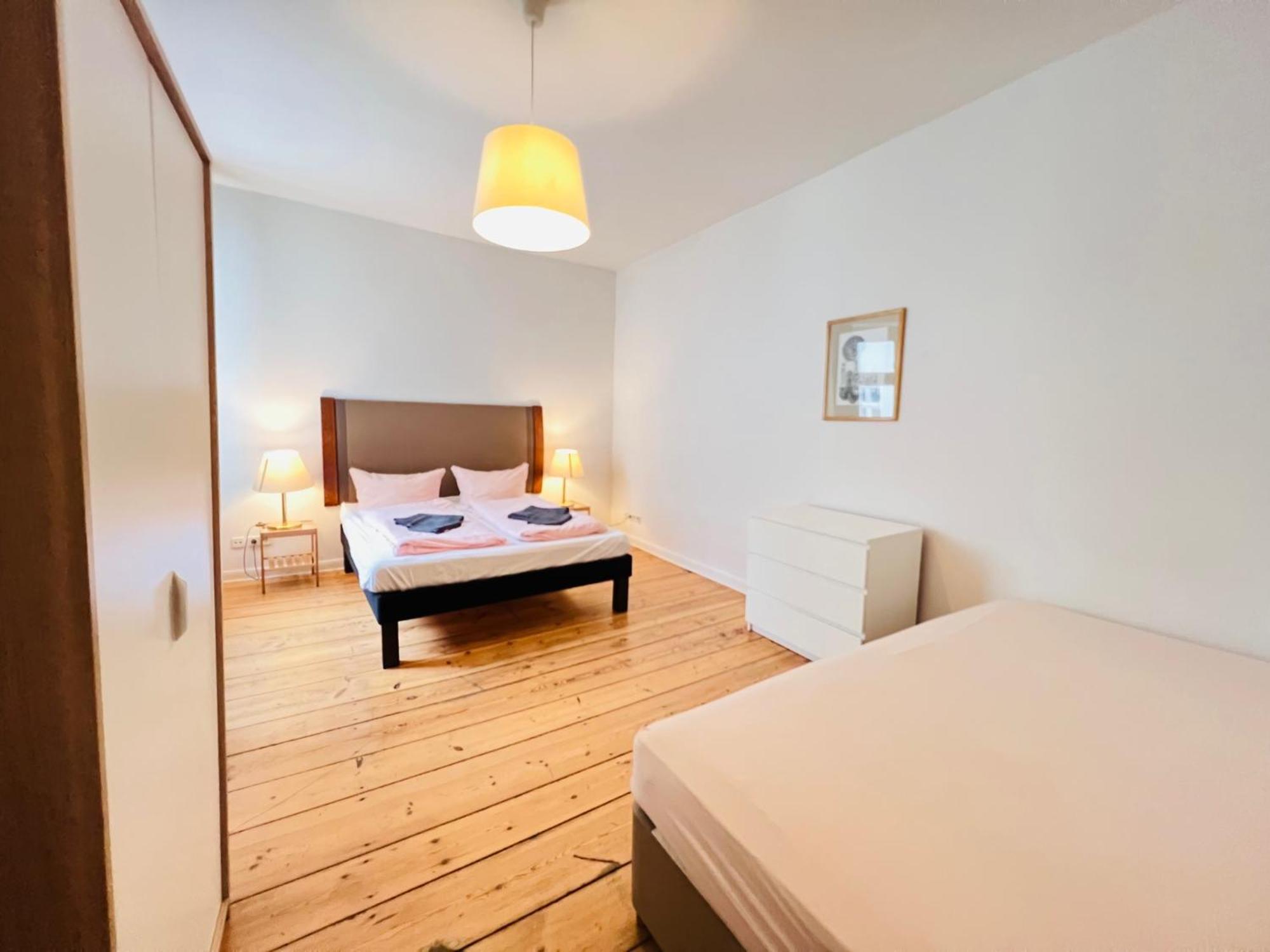 Central City Apartments Берлин Экстерьер фото