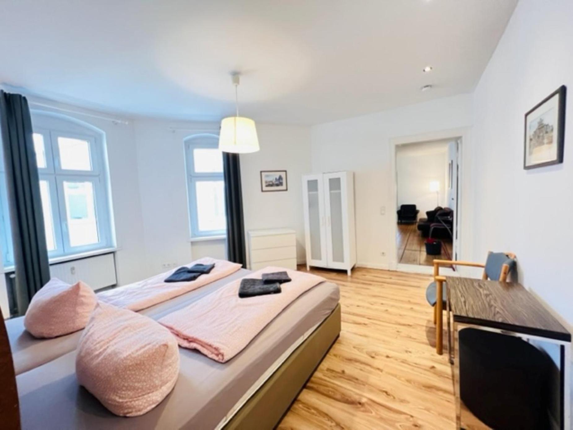 Central City Apartments Берлин Экстерьер фото