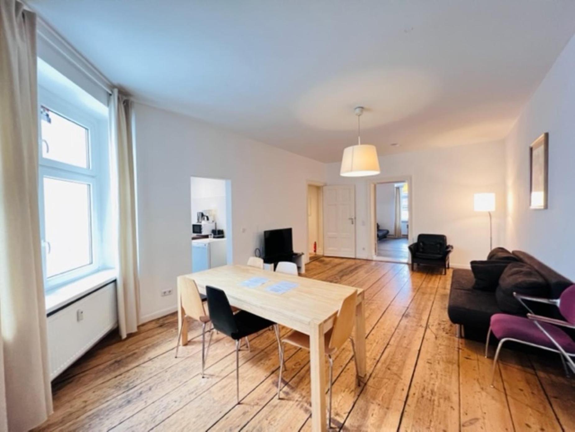 Central City Apartments Берлин Экстерьер фото