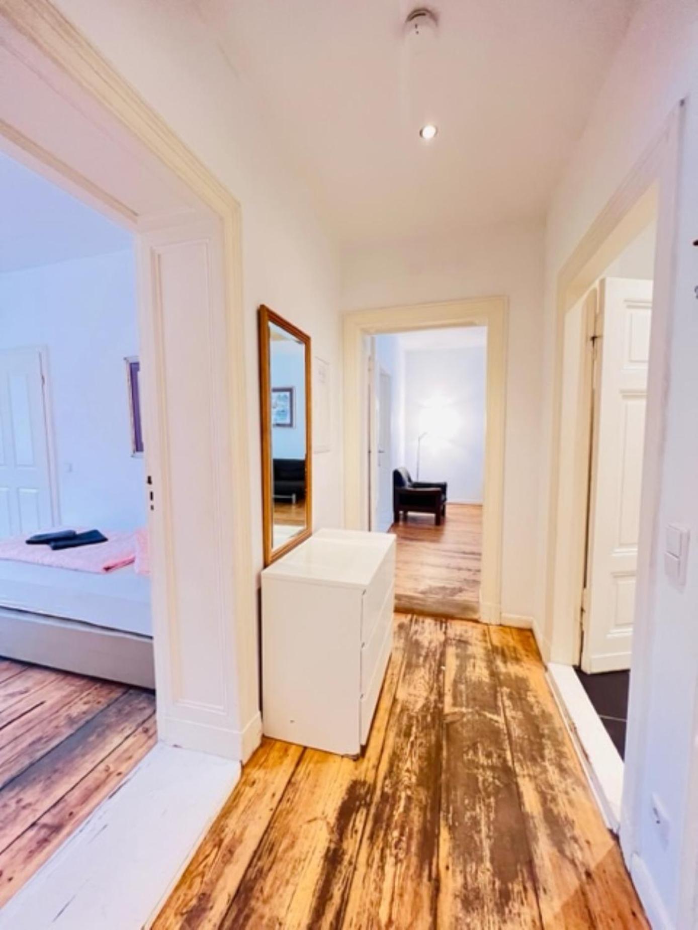 Central City Apartments Берлин Экстерьер фото