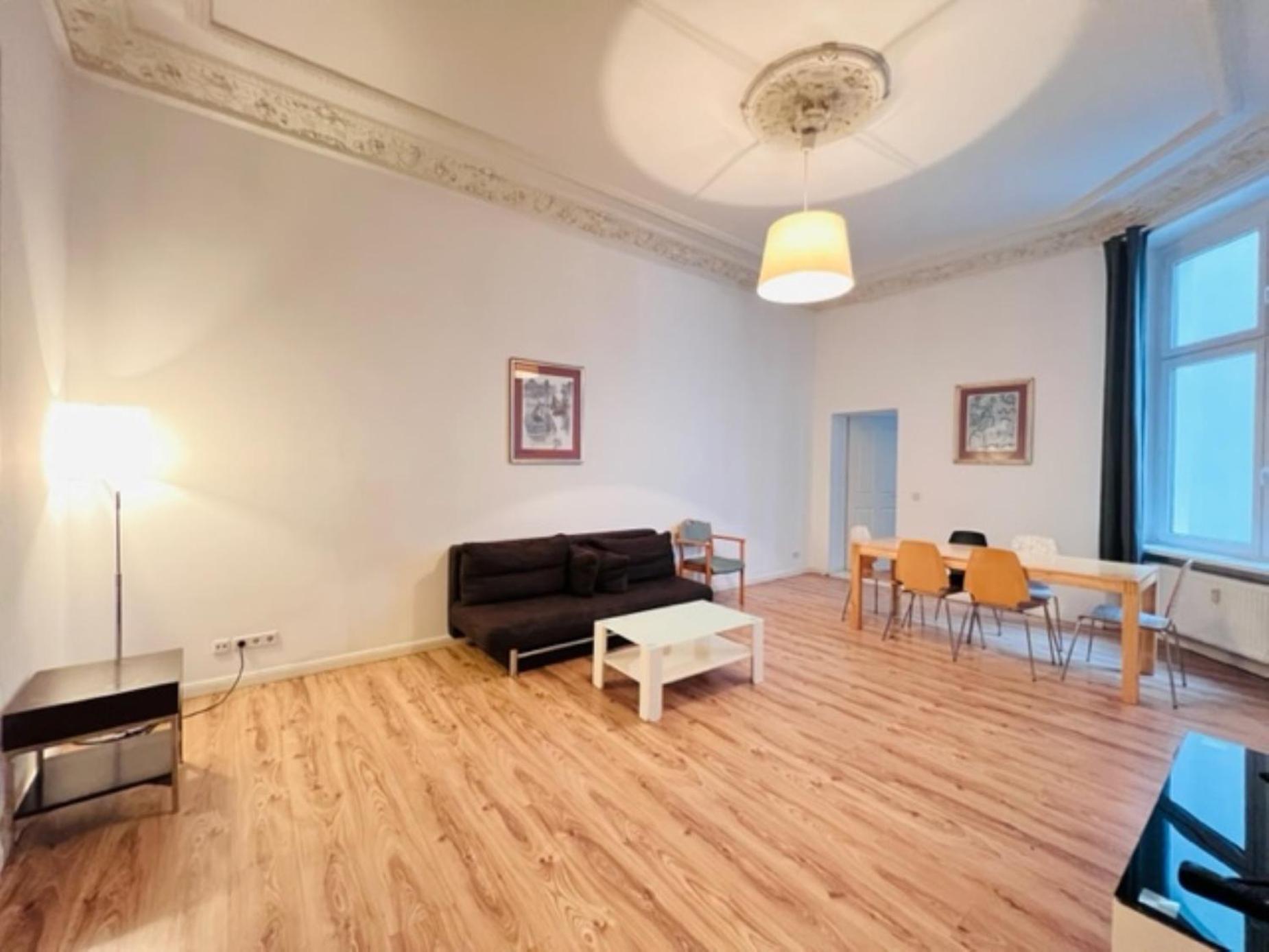 Central City Apartments Берлин Экстерьер фото