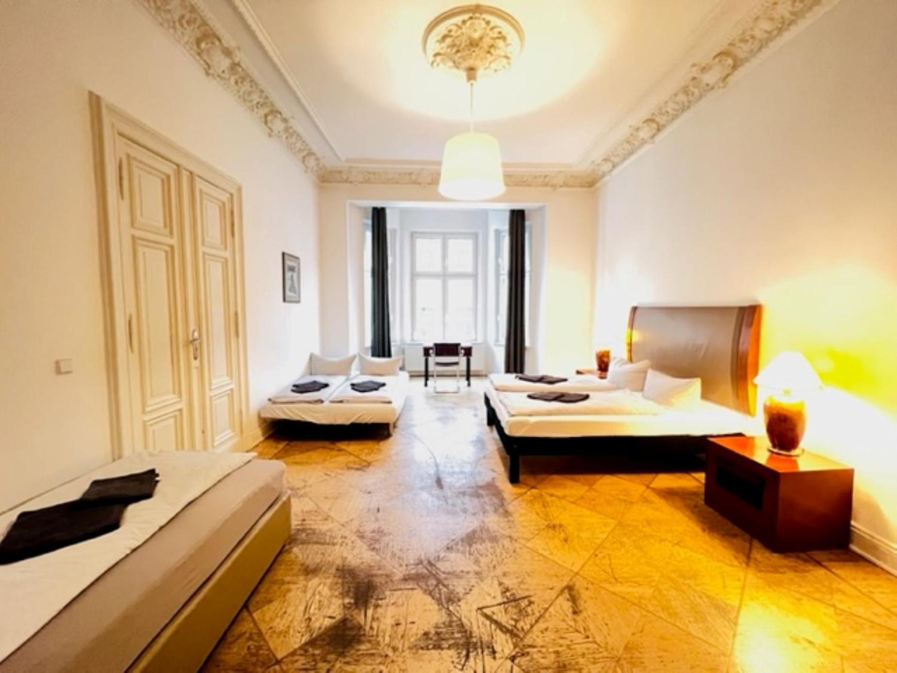 Central City Apartments Берлин Экстерьер фото