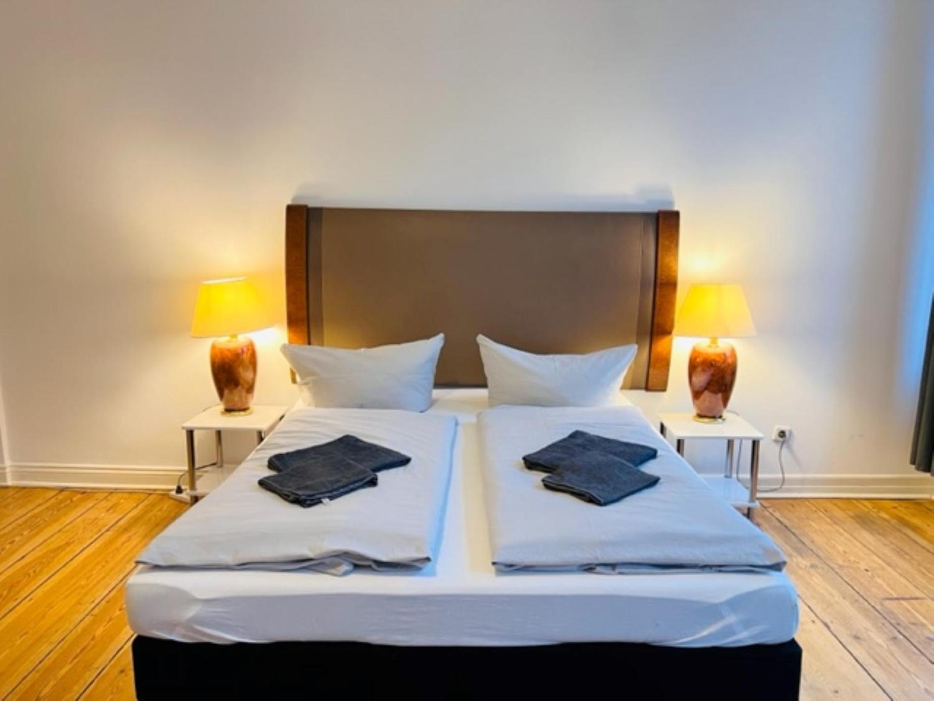 Central City Apartments Берлин Экстерьер фото