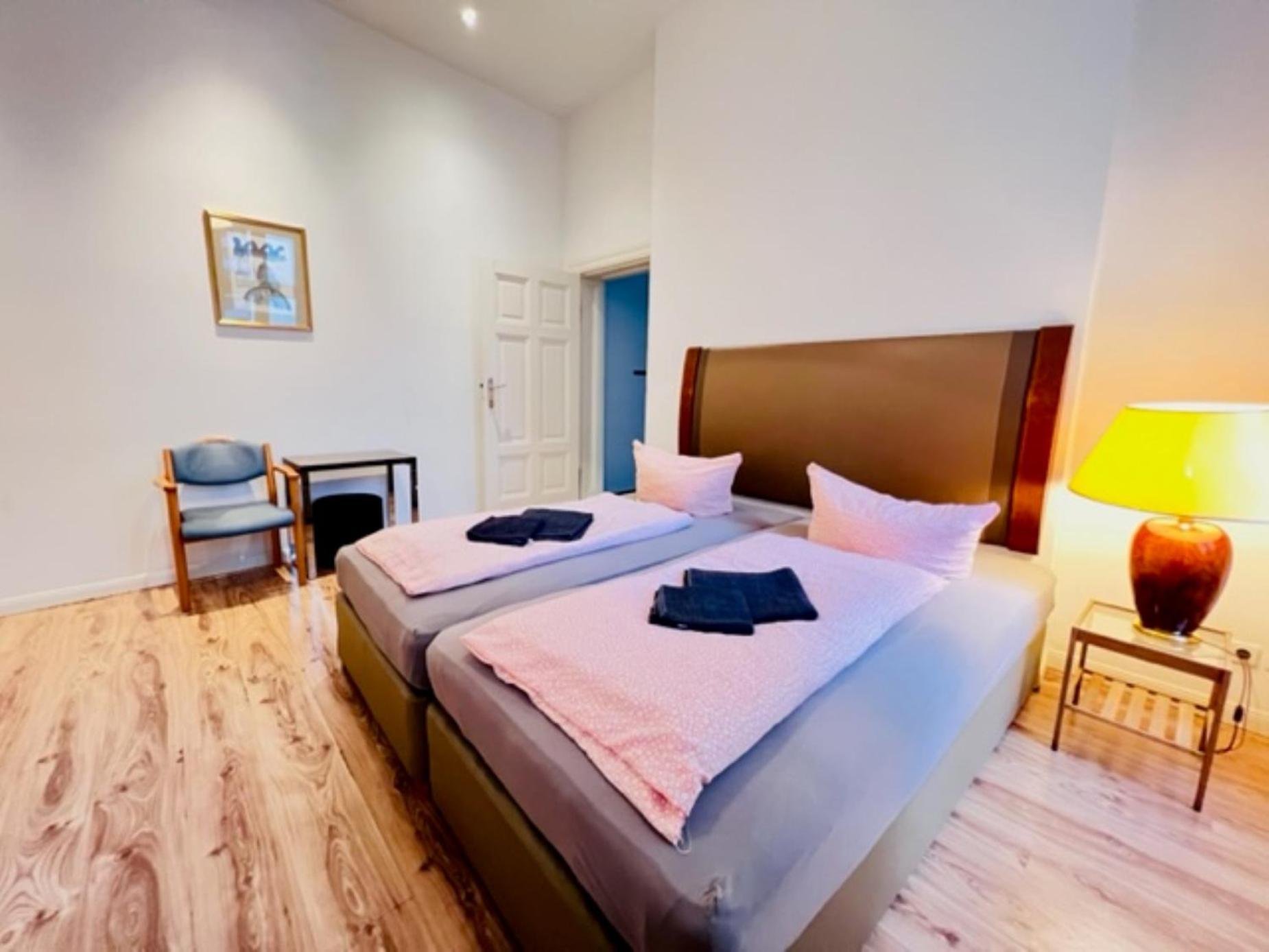 Central City Apartments Берлин Экстерьер фото