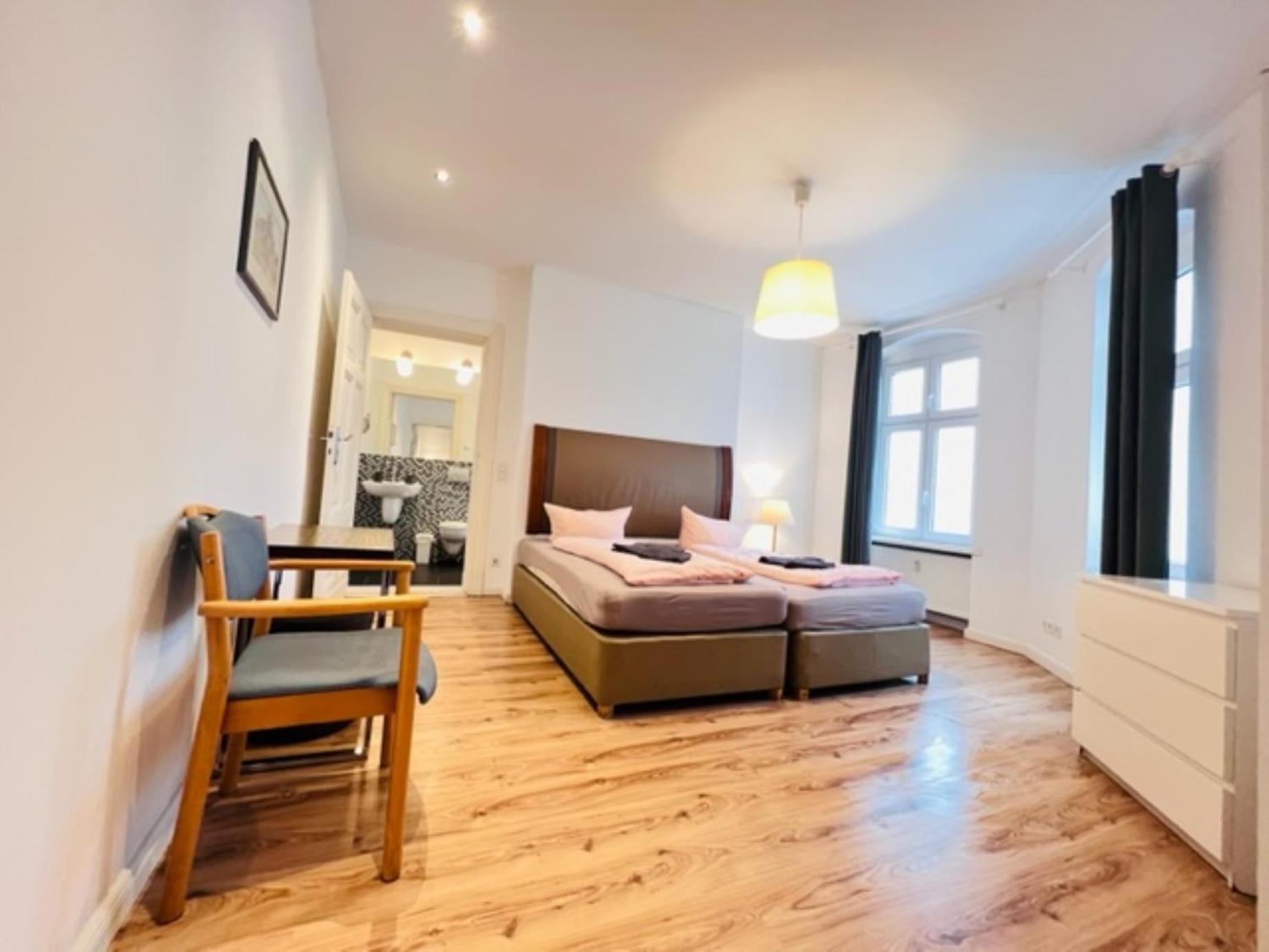 Central City Apartments Берлин Экстерьер фото