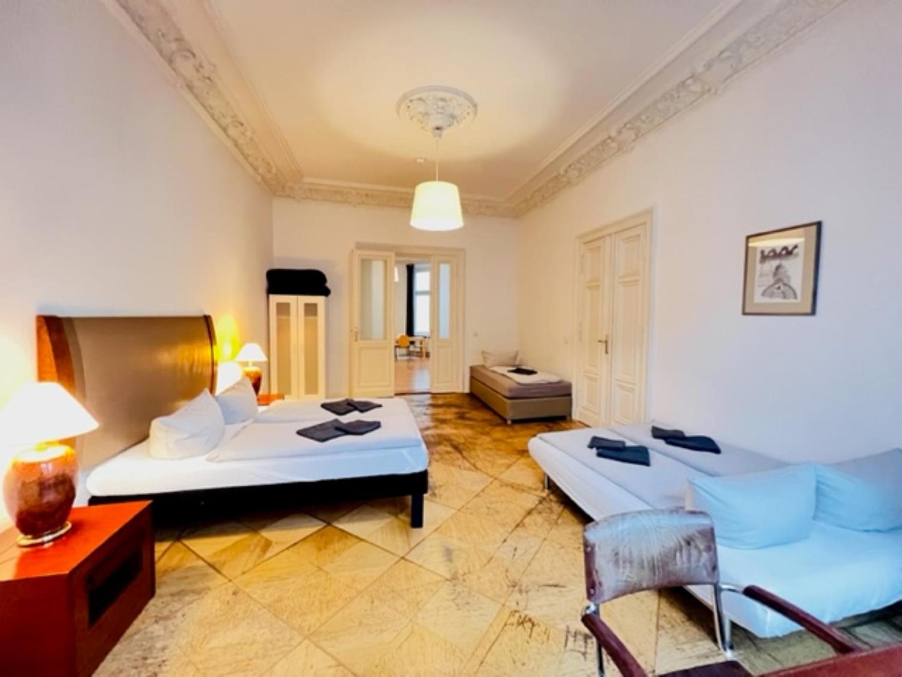 Central City Apartments Берлин Экстерьер фото