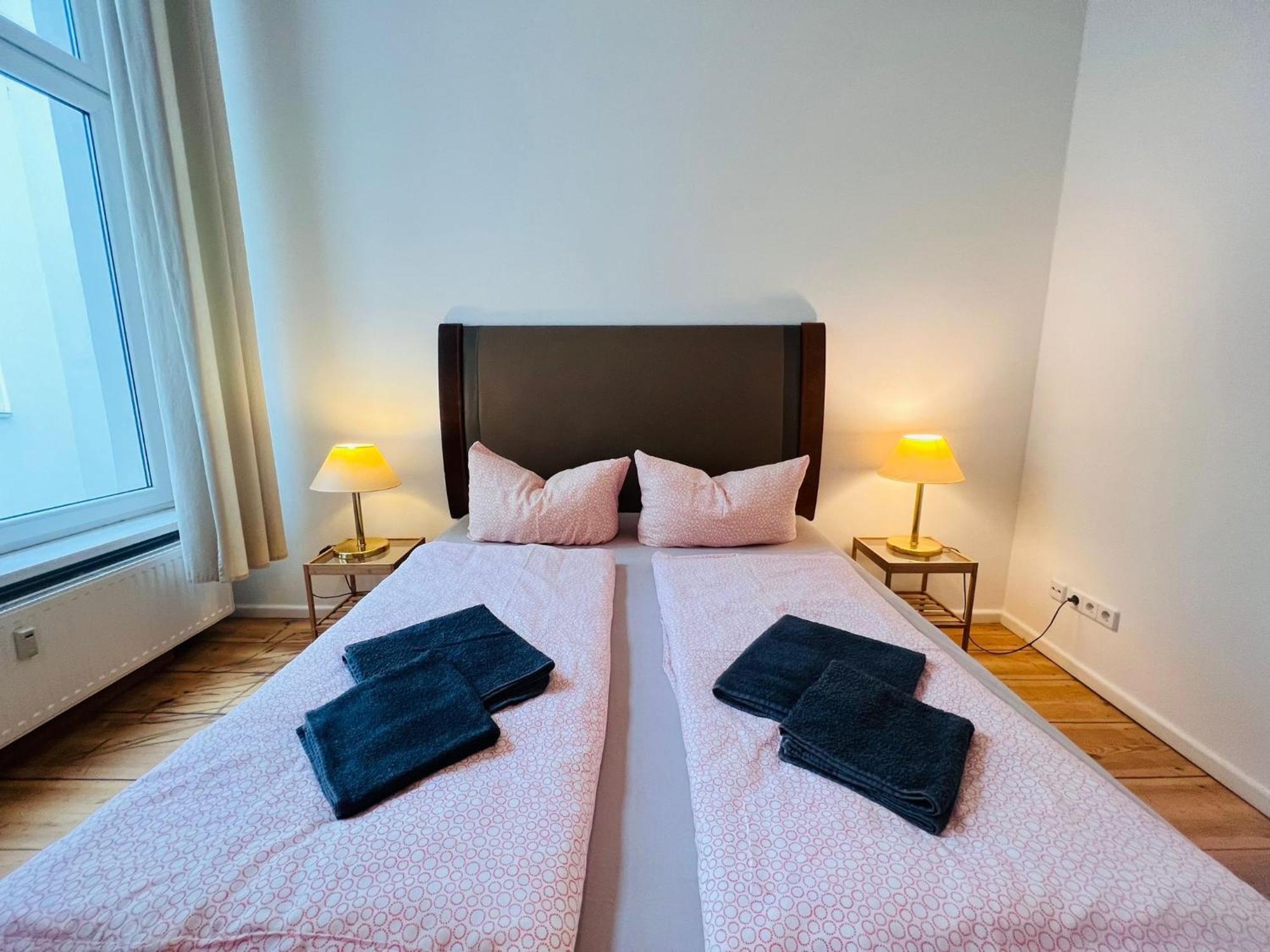 Central City Apartments Берлин Экстерьер фото