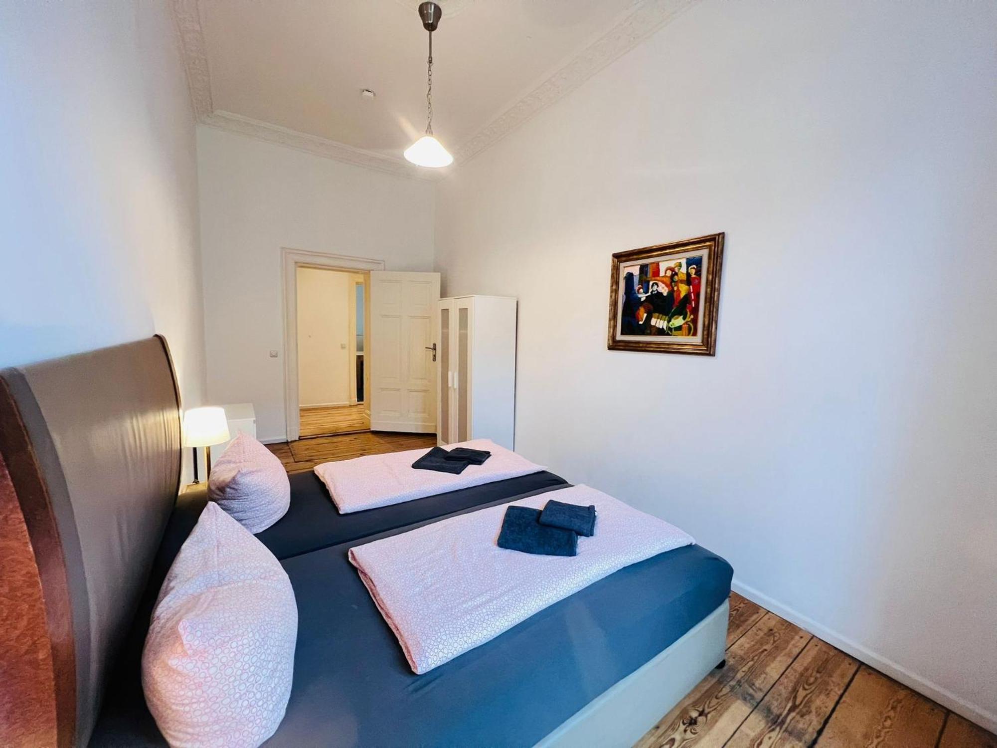 Central City Apartments Берлин Экстерьер фото