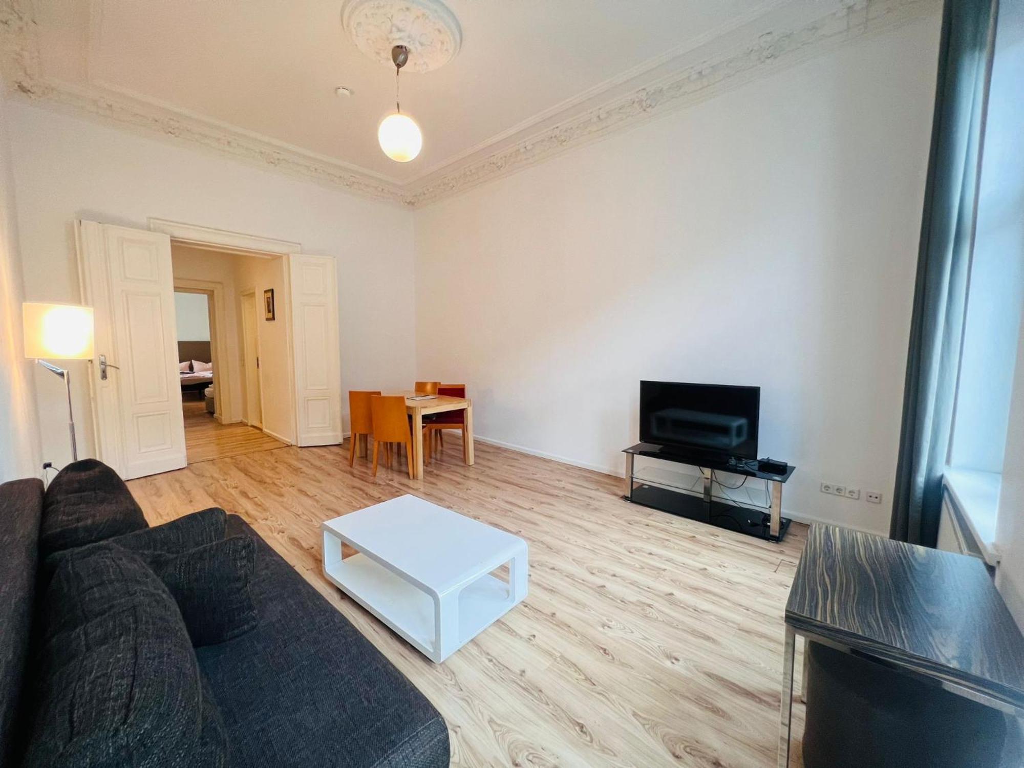 Central City Apartments Берлин Экстерьер фото