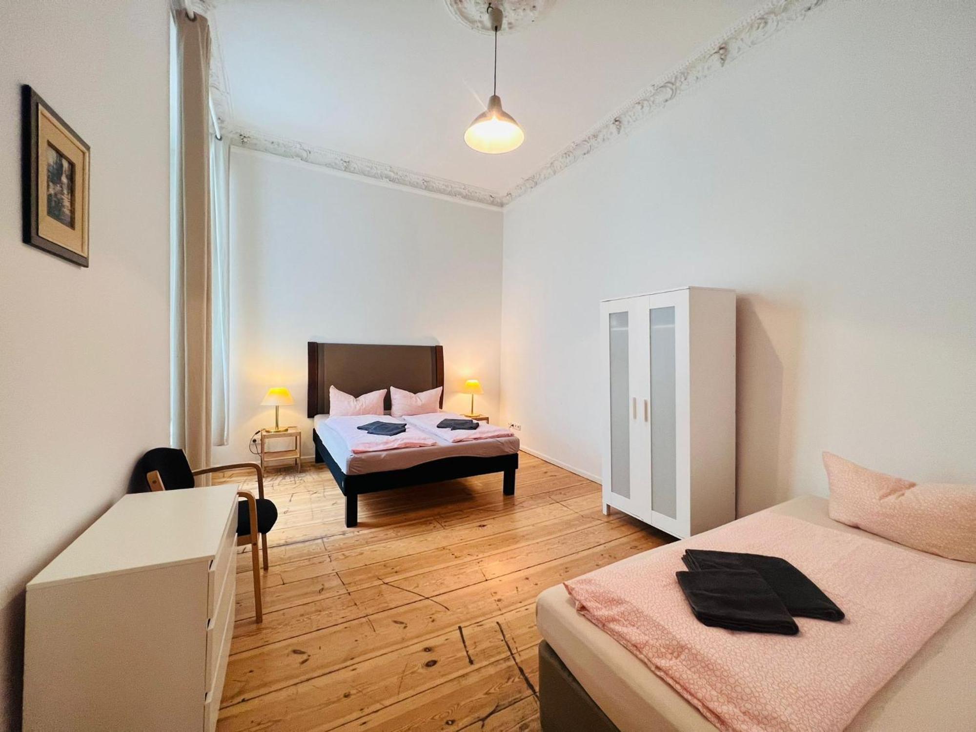 Central City Apartments Берлин Экстерьер фото