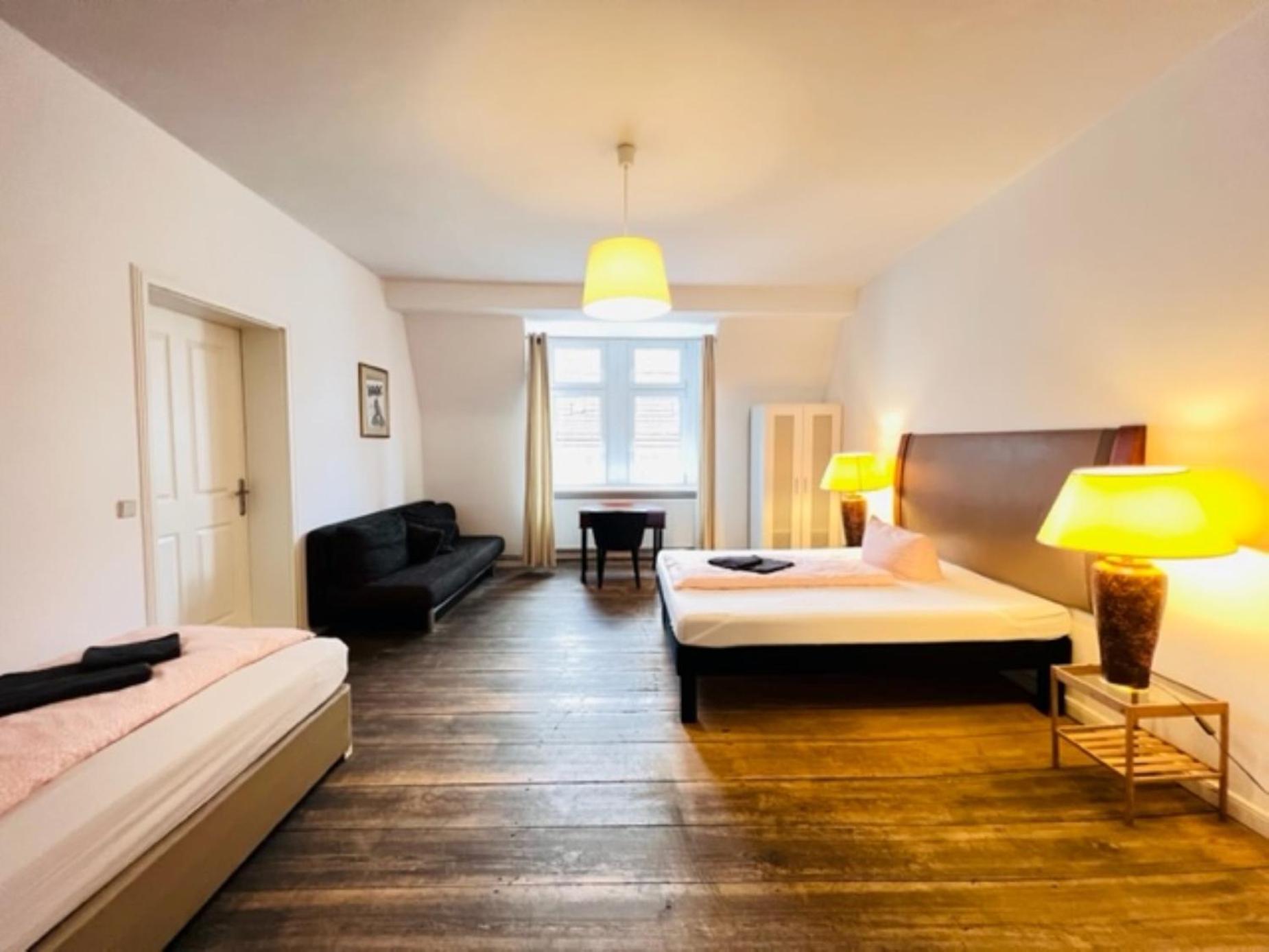 Central City Apartments Берлин Экстерьер фото