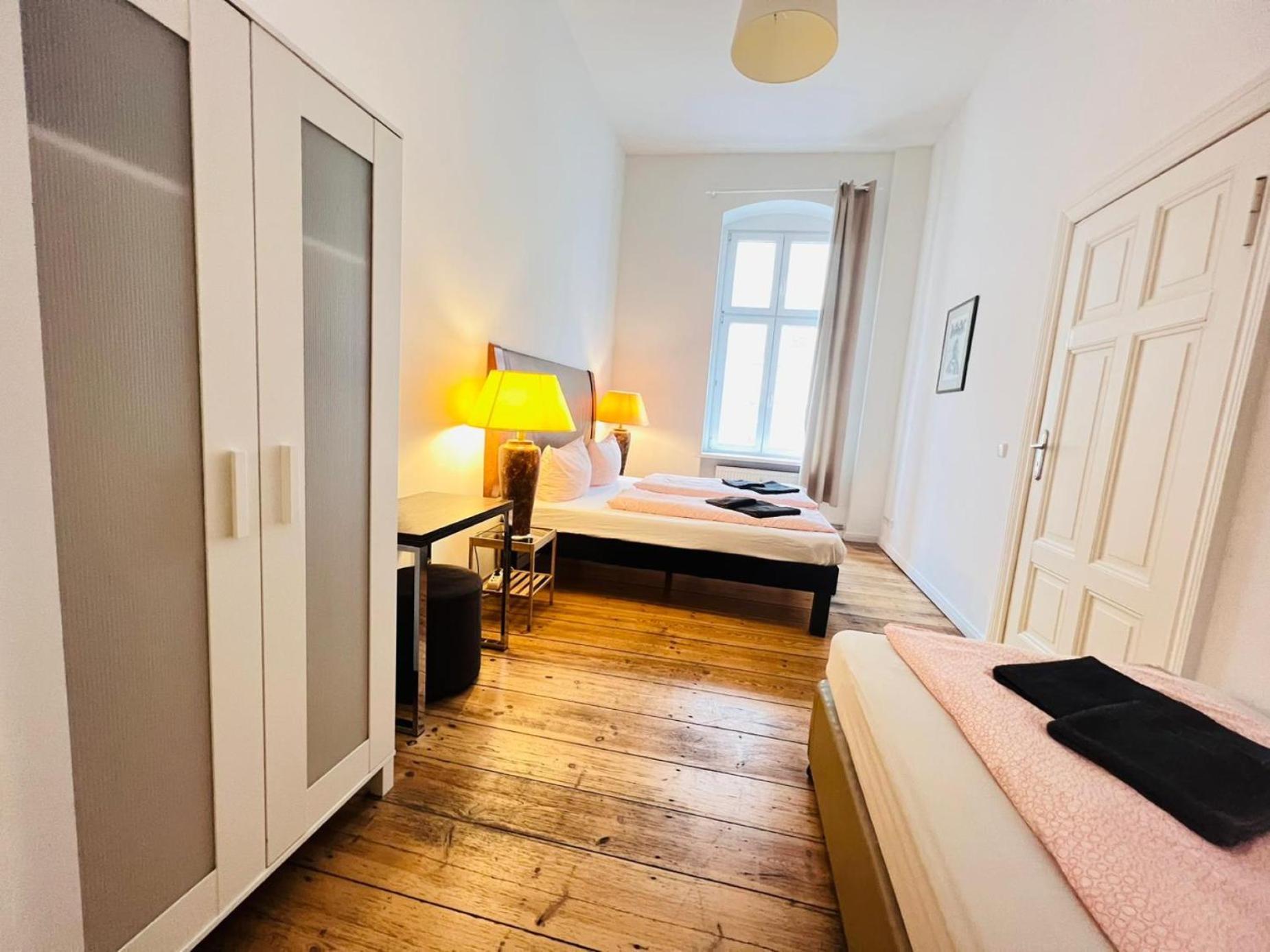 Central City Apartments Берлин Экстерьер фото