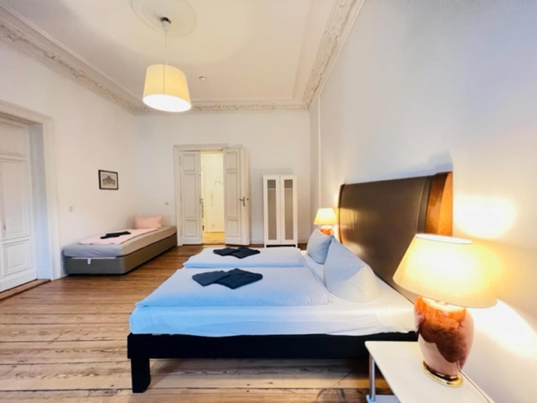 Central City Apartments Берлин Экстерьер фото