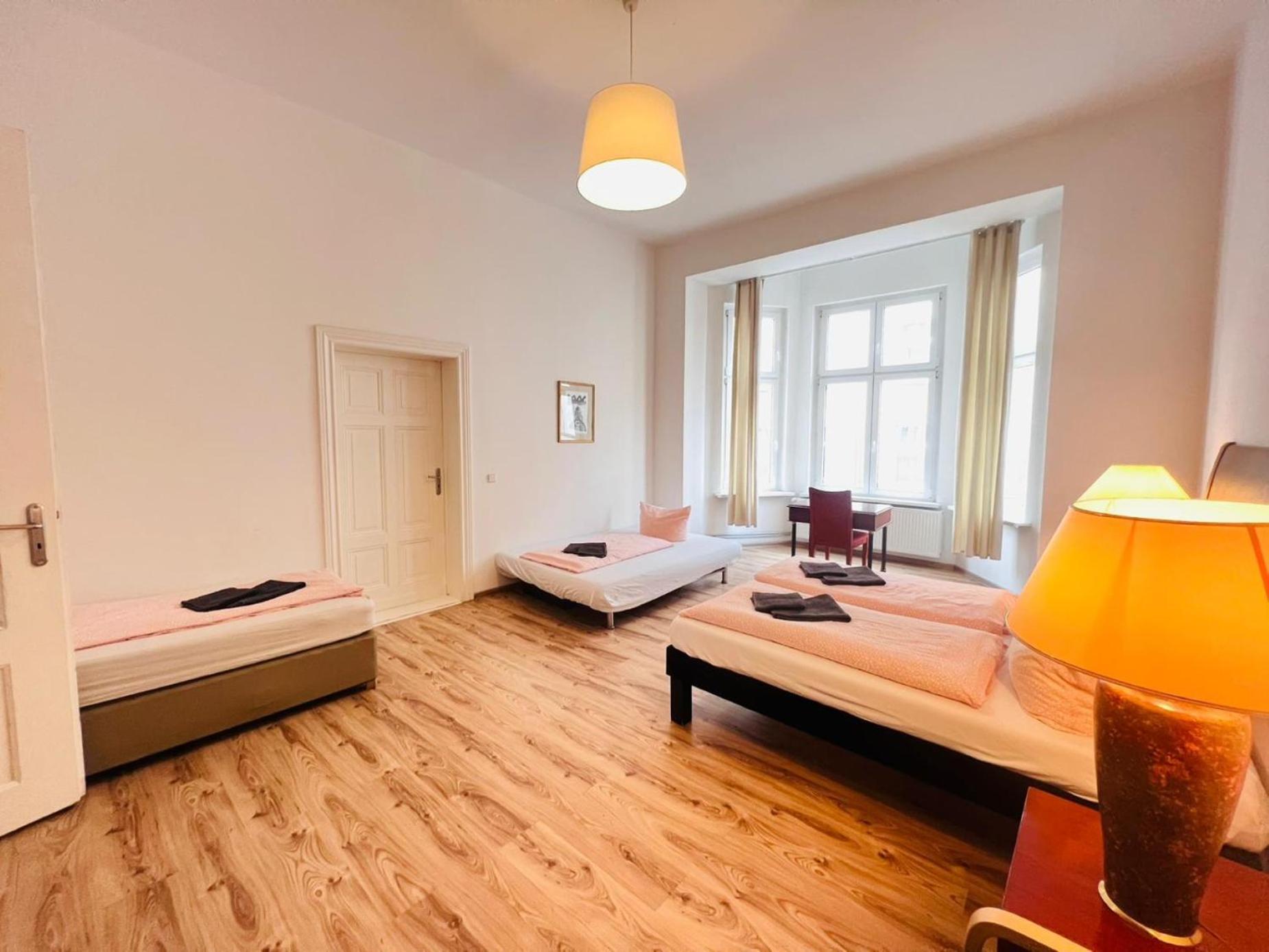 Central City Apartments Берлин Экстерьер фото