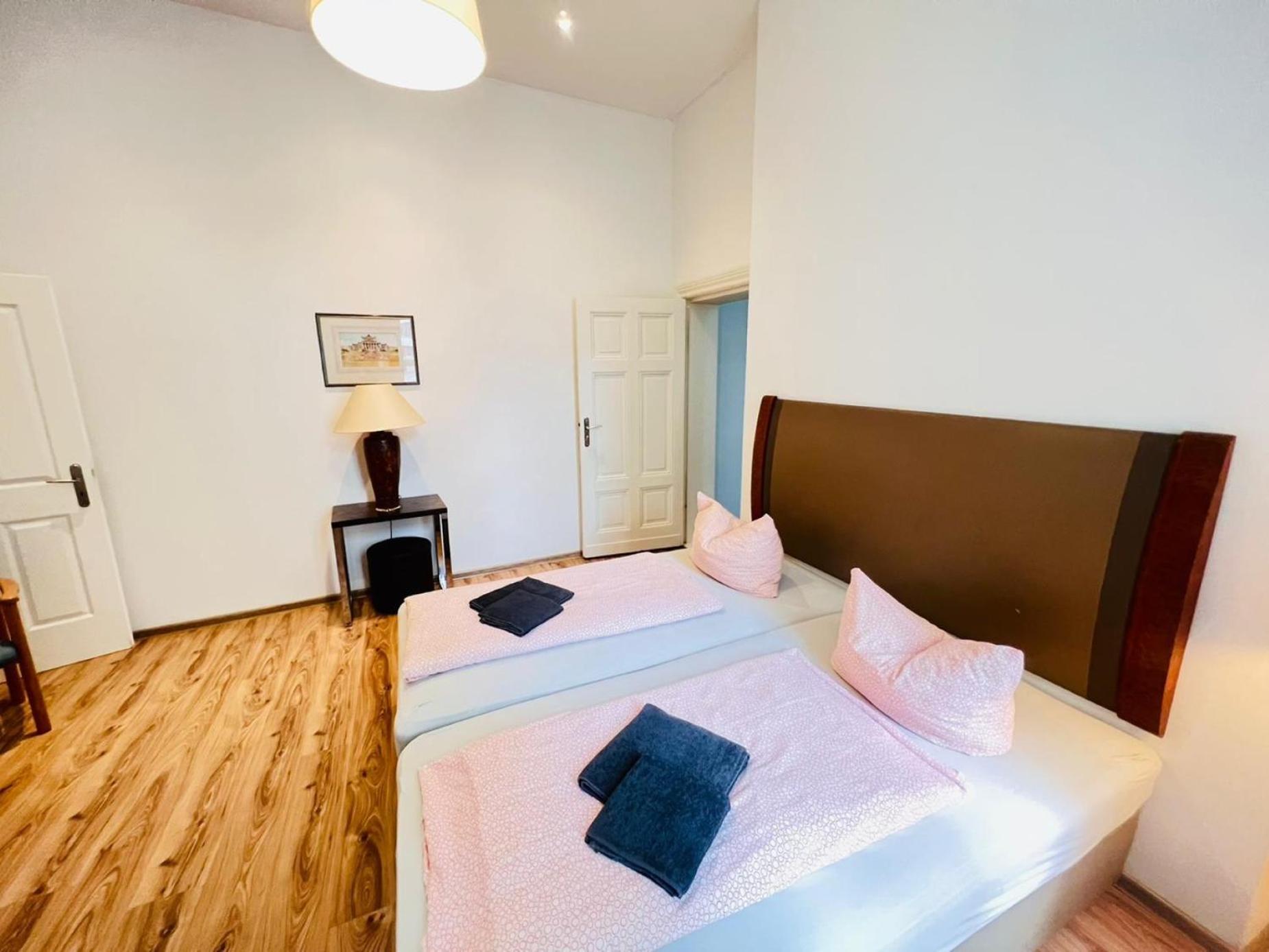 Central City Apartments Берлин Экстерьер фото