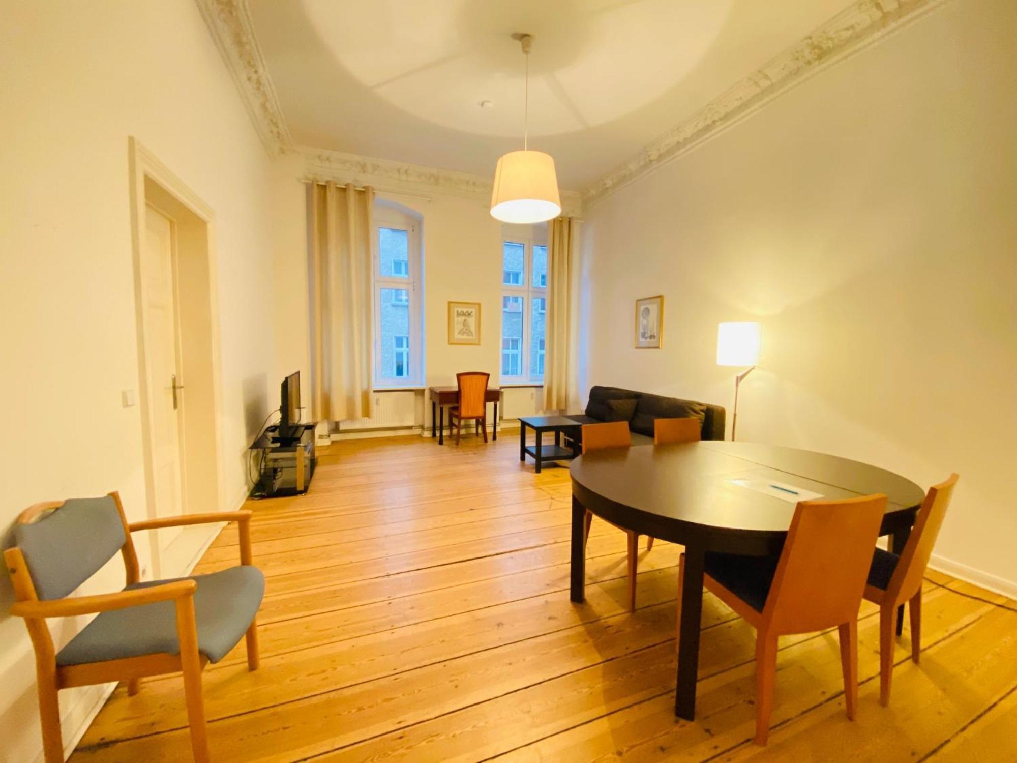 Central City Apartments Берлин Экстерьер фото