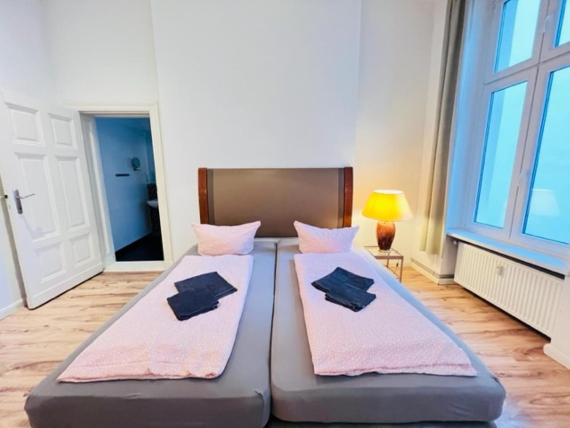 Central City Apartments Берлин Экстерьер фото