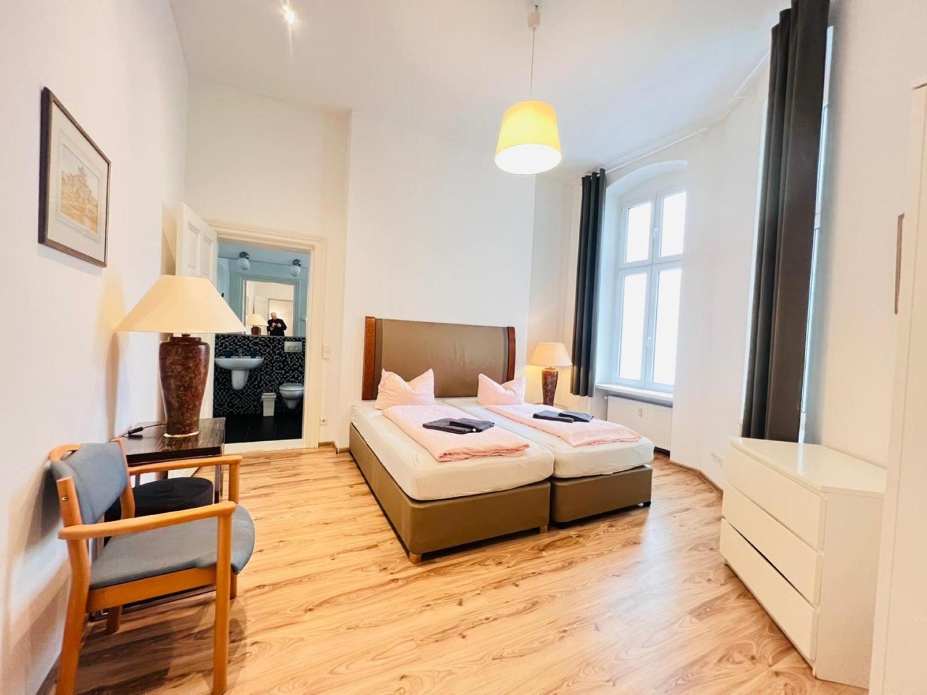 Central City Apartments Берлин Экстерьер фото