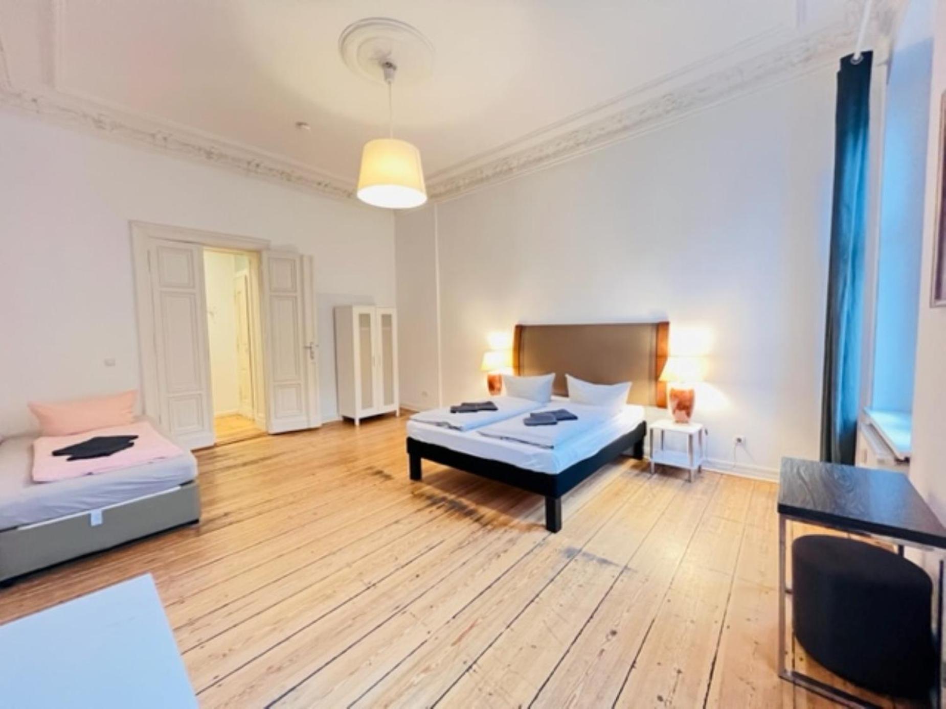 Central City Apartments Берлин Экстерьер фото