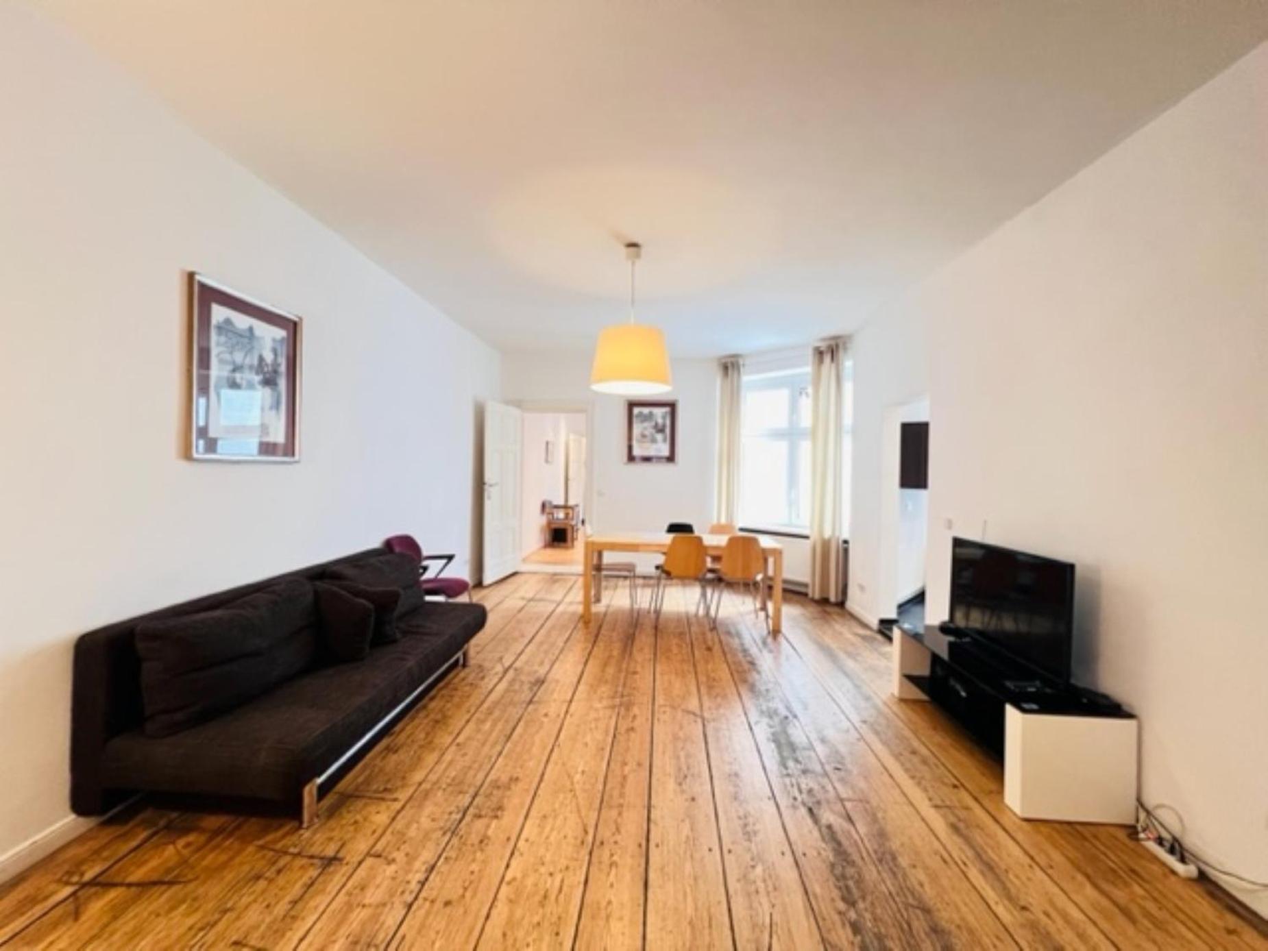 Central City Apartments Берлин Экстерьер фото