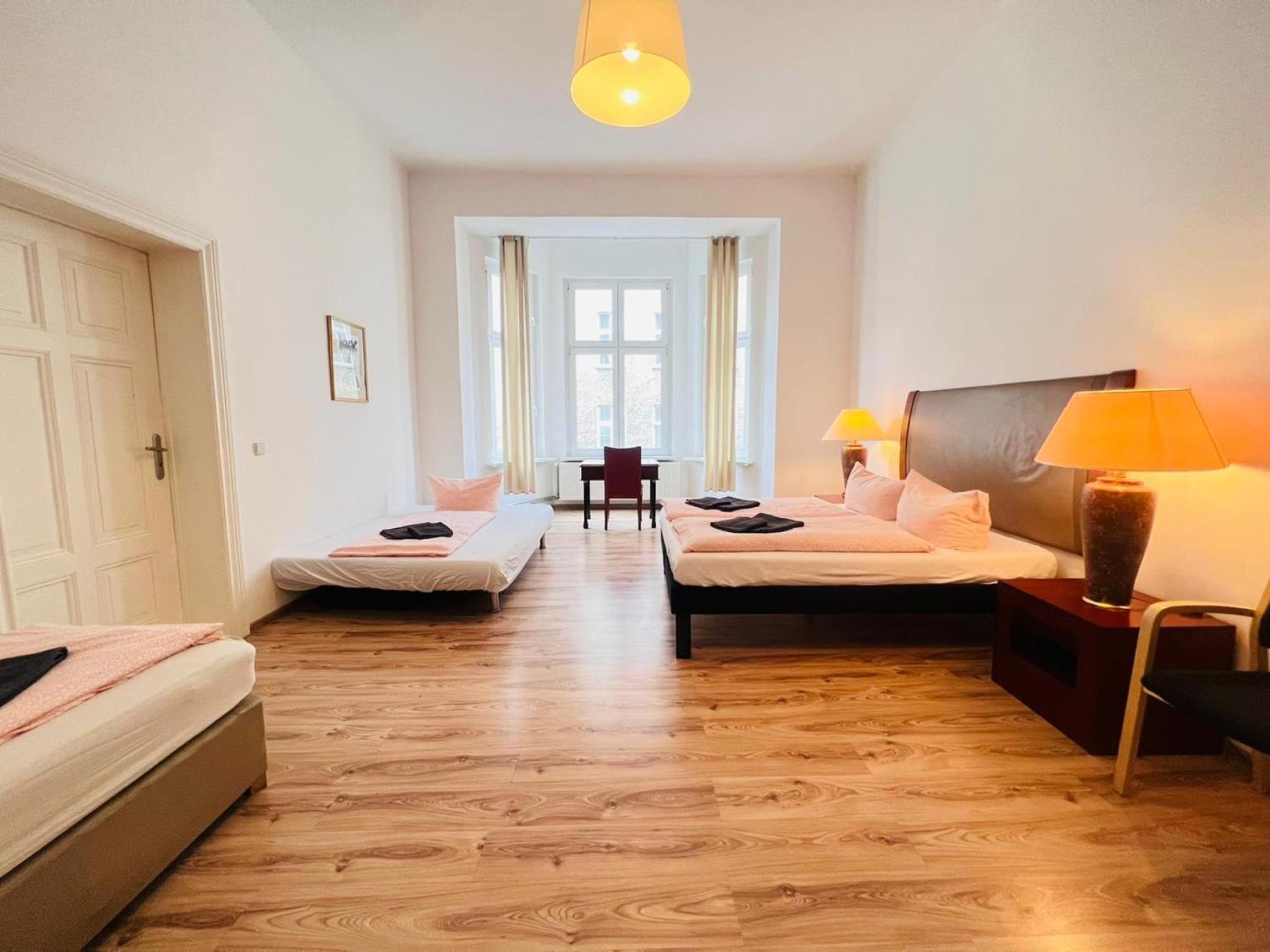 Central City Apartments Берлин Экстерьер фото