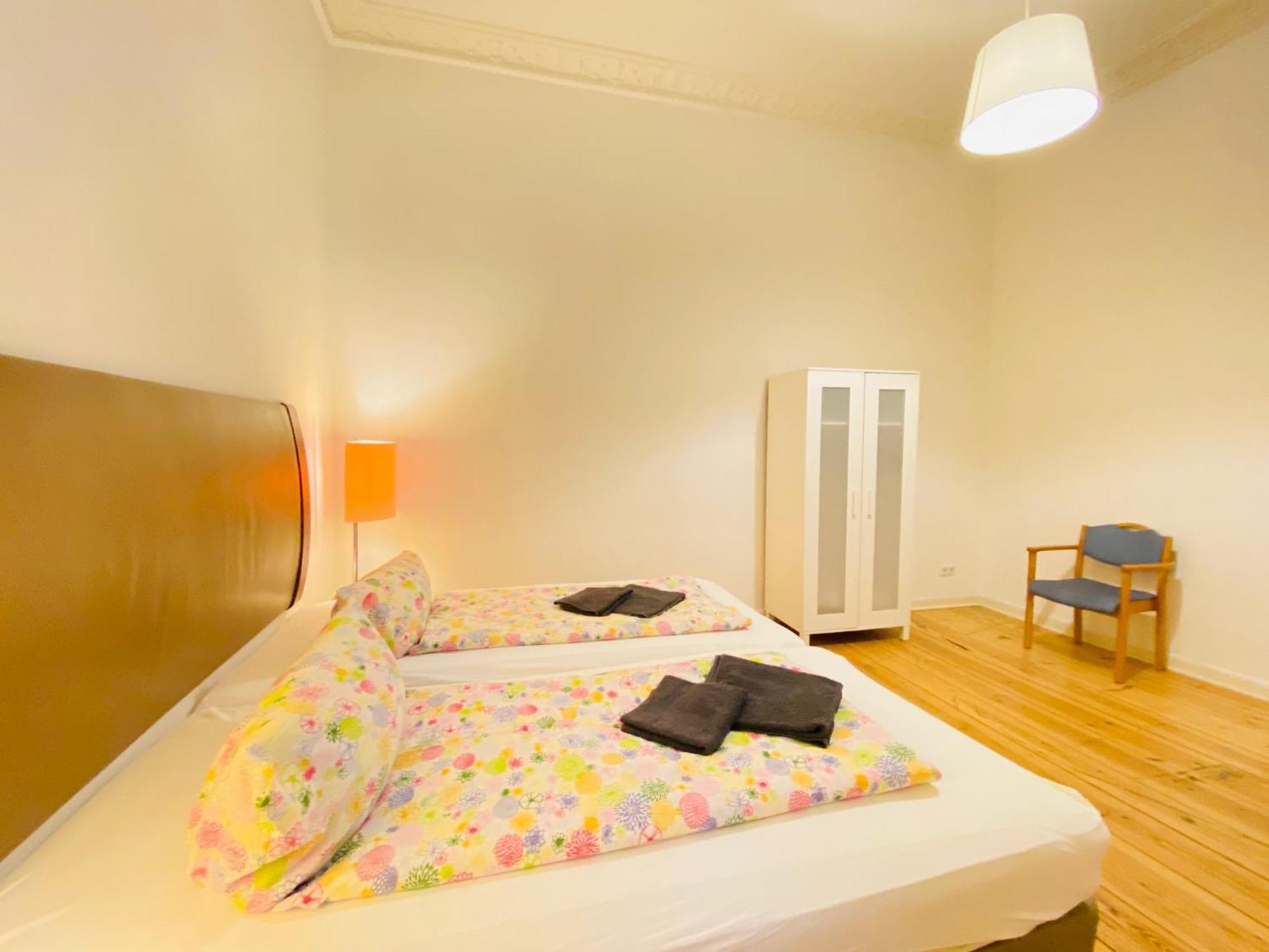 Central City Apartments Берлин Экстерьер фото