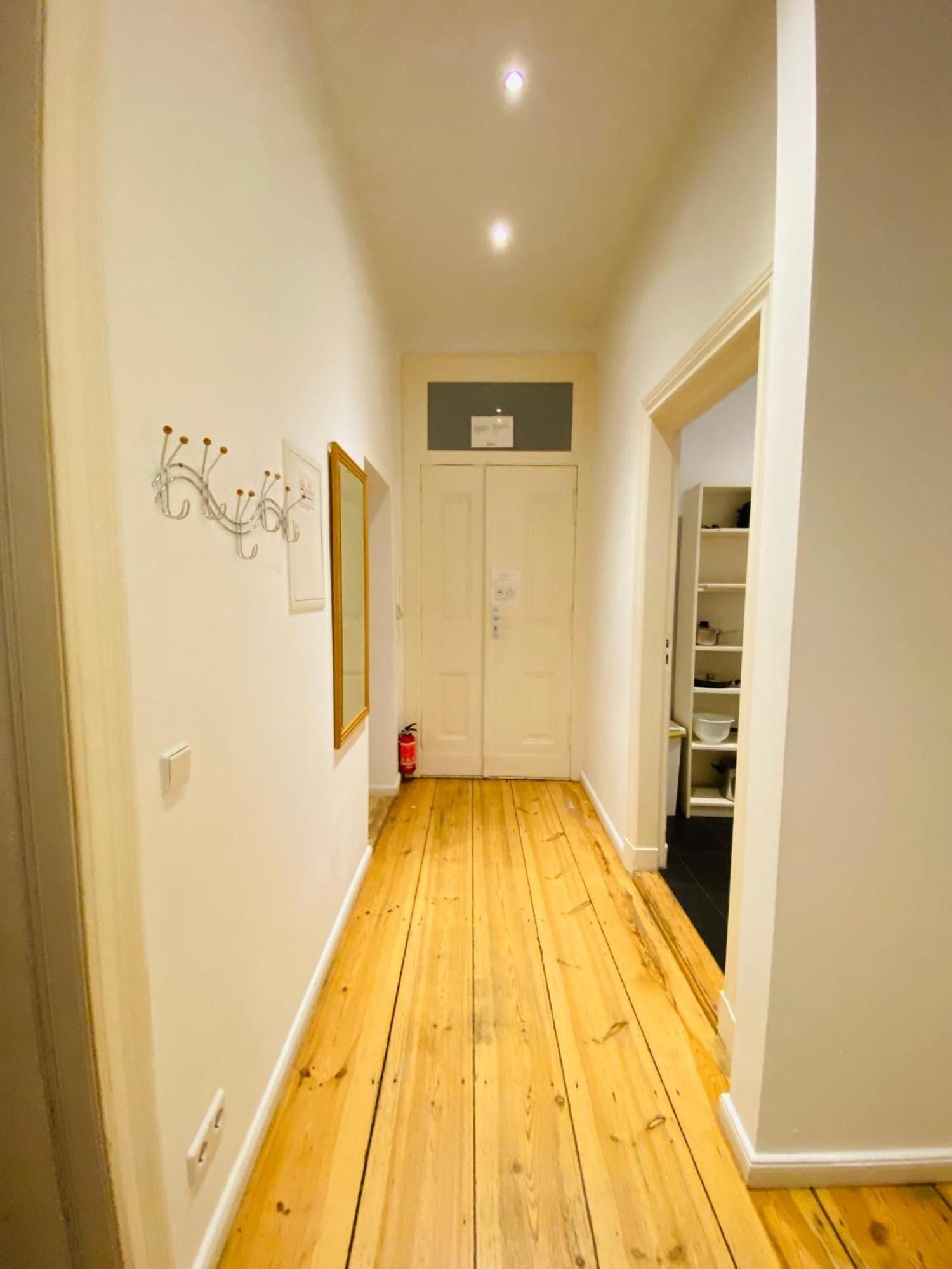 Central City Apartments Берлин Экстерьер фото
