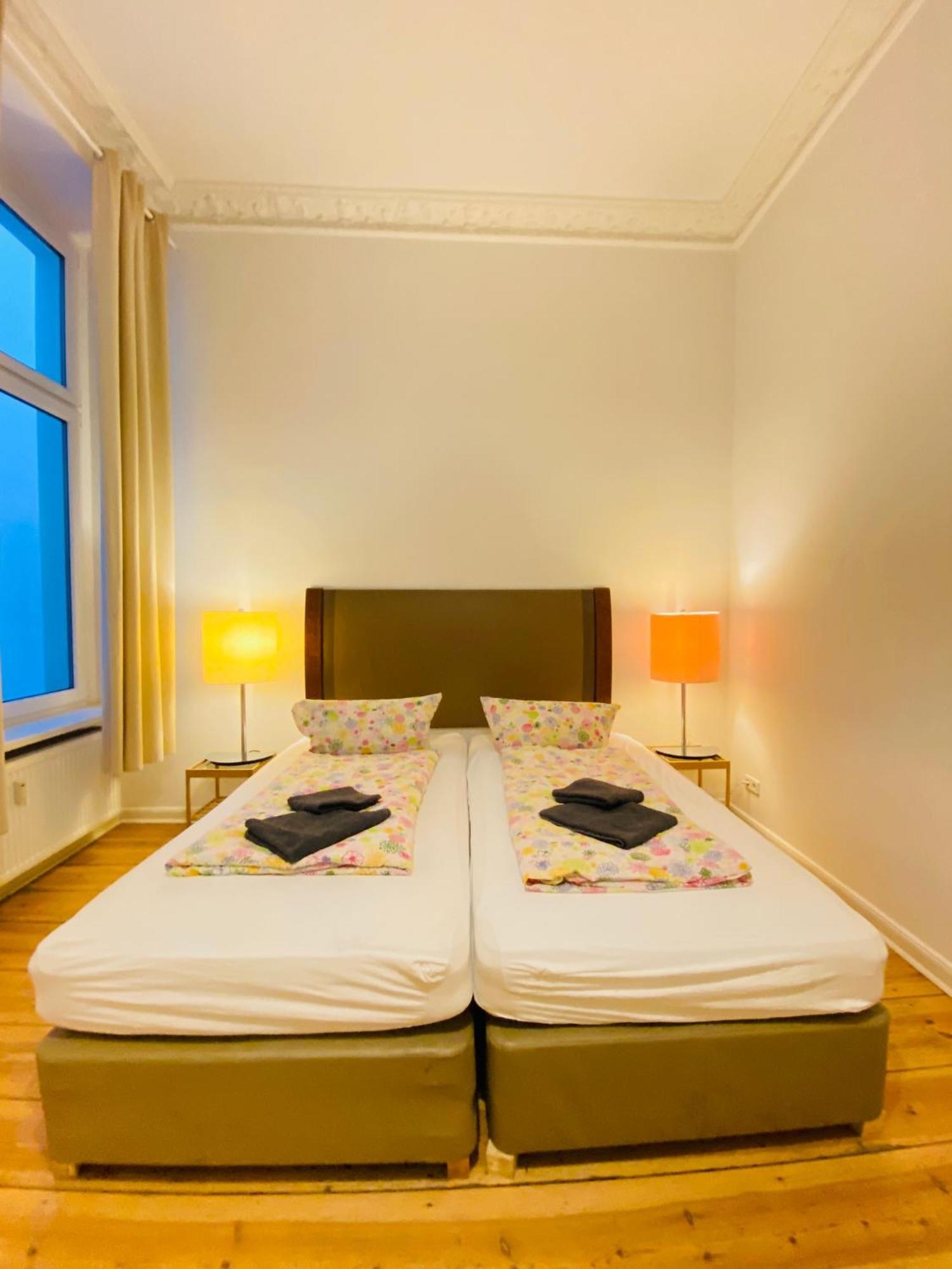 Central City Apartments Берлин Экстерьер фото