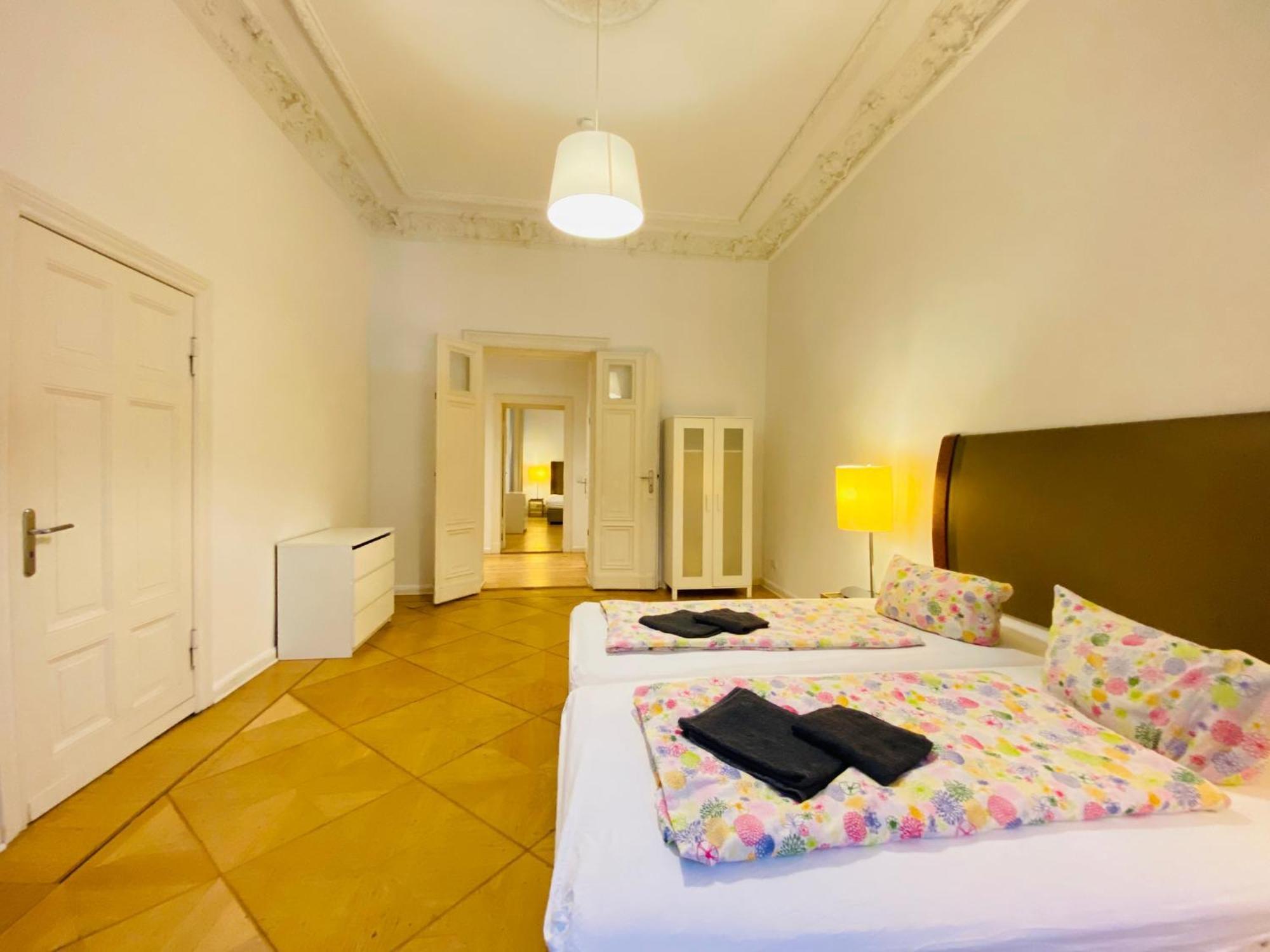 Central City Apartments Берлин Экстерьер фото