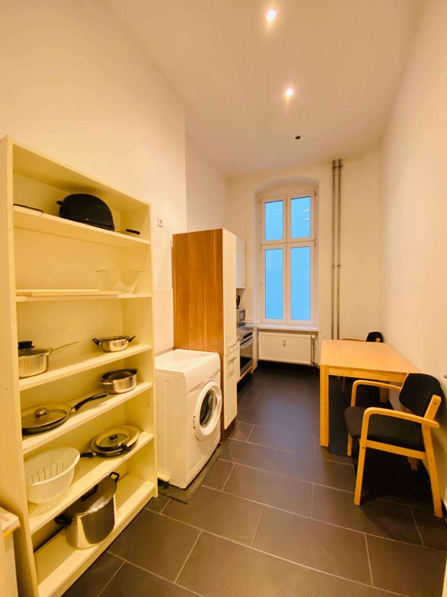 Central City Apartments Берлин Экстерьер фото