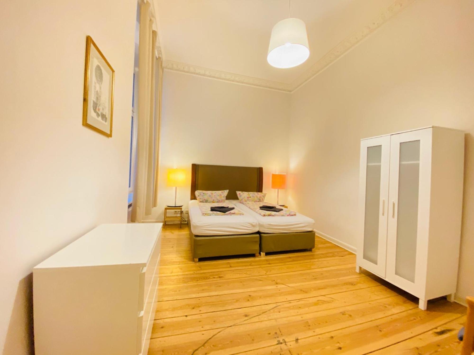 Central City Apartments Берлин Экстерьер фото